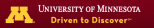 University of Minnesota Logo