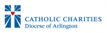 Catholic Charities Diocese of Arlington Logo