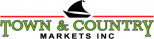 Town & Country Markets, Inc. Logo