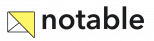 Notable Growth, Inc Logo