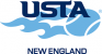 USTA New England Logo