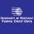 University of Kentucky Federal Credit Union Logo