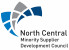 North Central Minority Supplier Development Council (NCMSDC) Logo