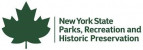 New York State Parks, Recreation & Historic Preservation Logo