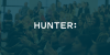 HUNTER Logo