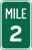 Mile Two, LLC Logo