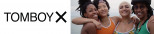TomboyX Logo