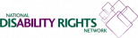 National Disability Rights Network Logo