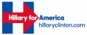 Hillary for America Logo